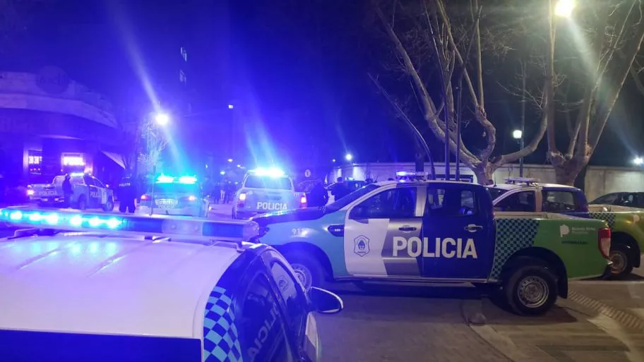 policia bonaerense