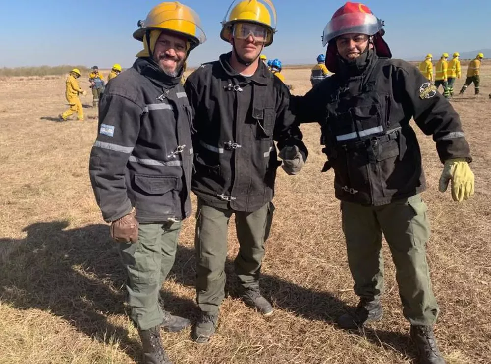 BOMBEROS COLECTA 2