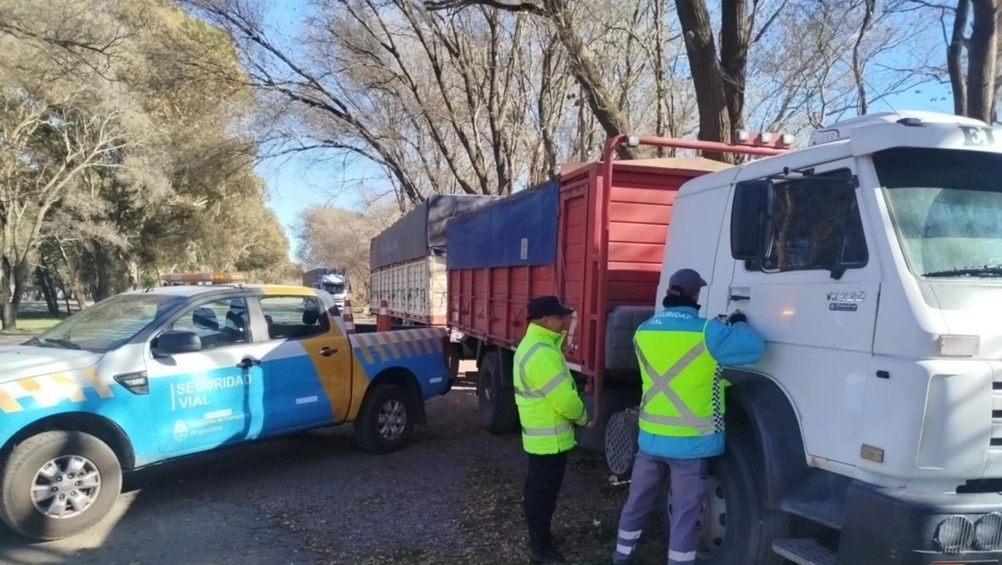 camion alcohol