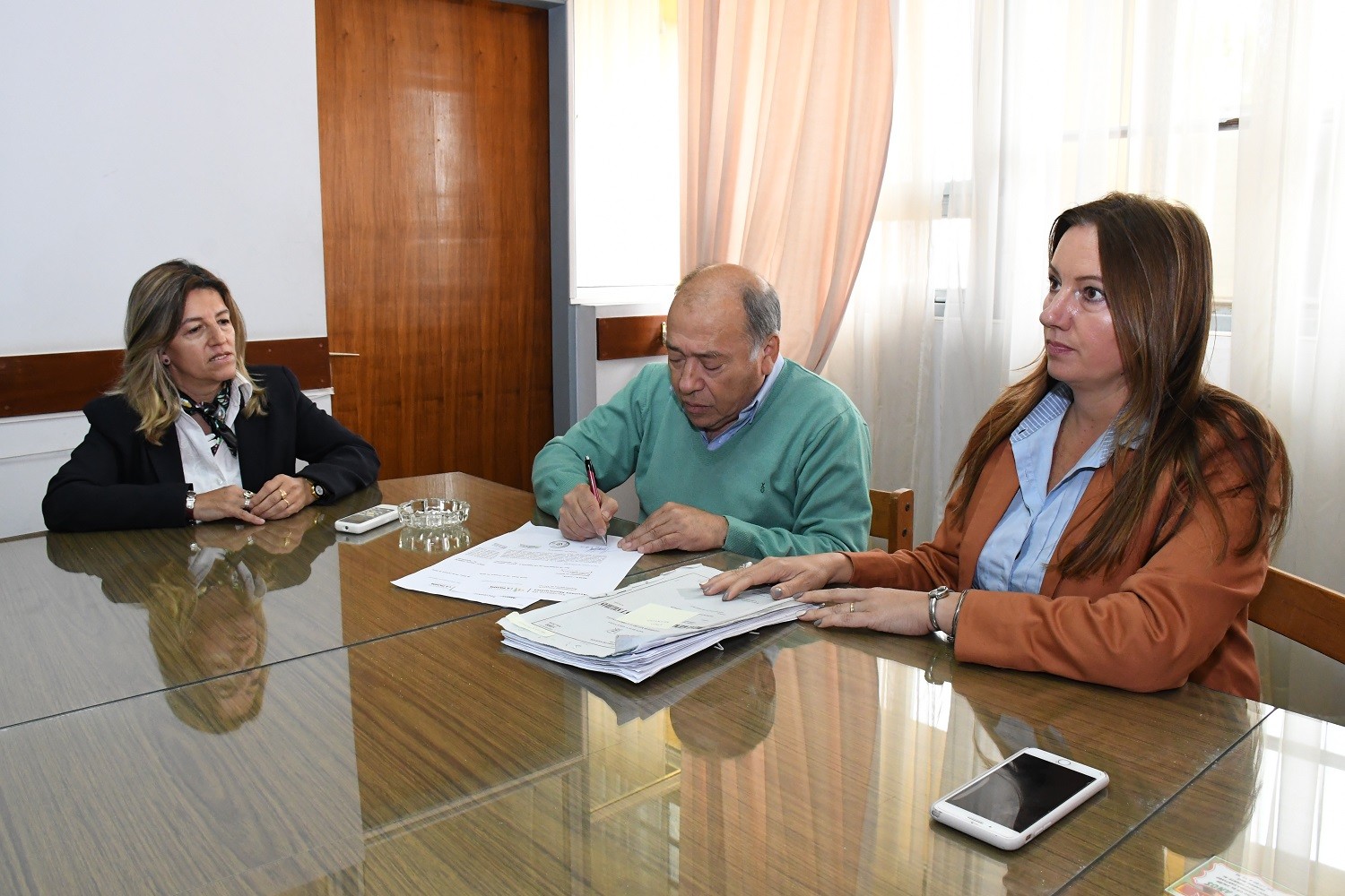ENTREGA INMUEBLE PARA RANCUL