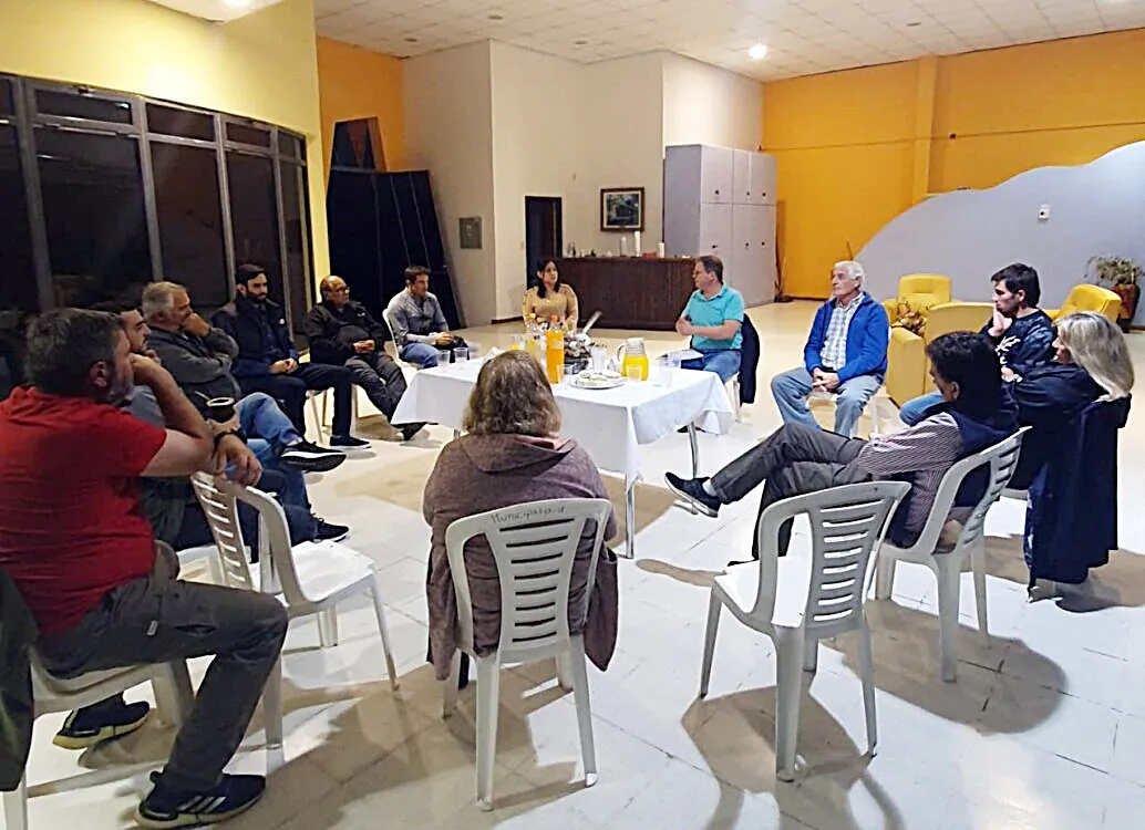 EMPRESARIOS PARQUE INDUSTRIAL 1