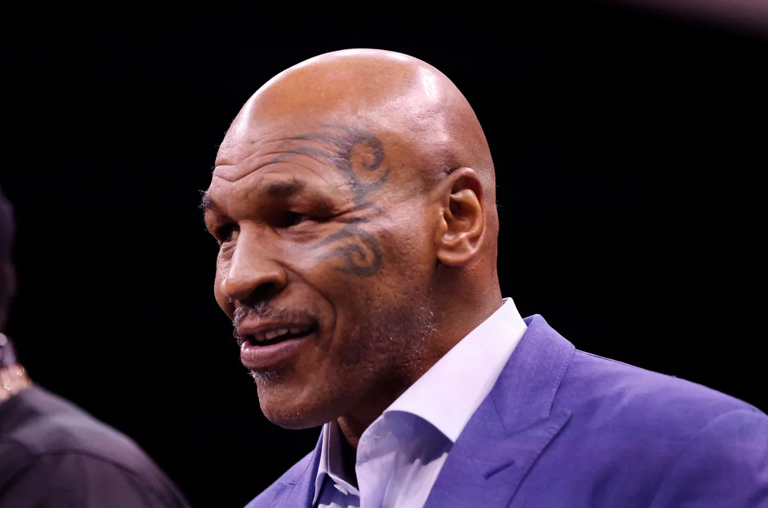 mike tyson