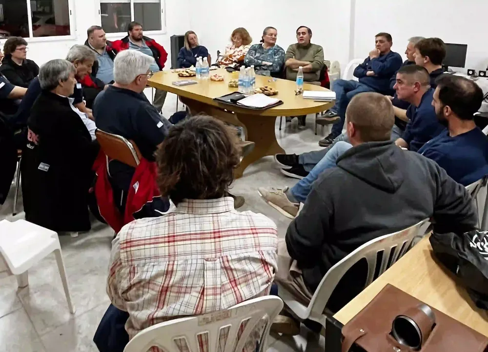 bomberos reunion zonal 2 c