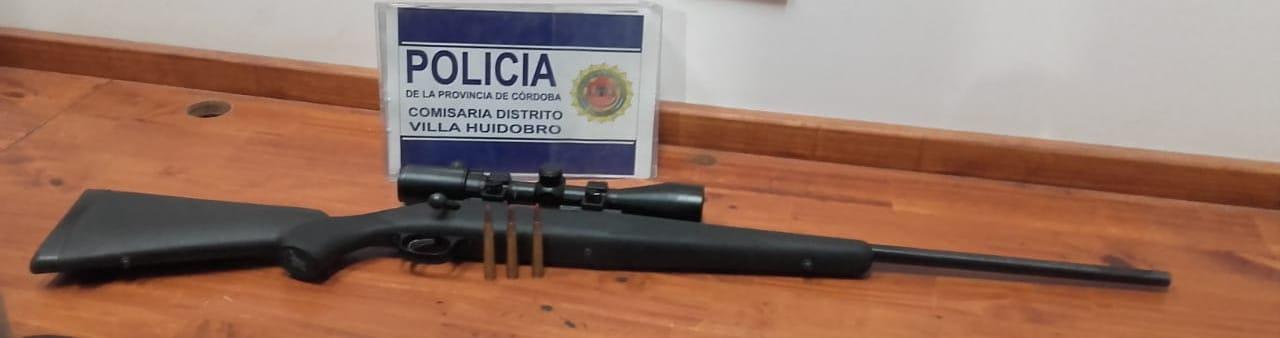 fusil