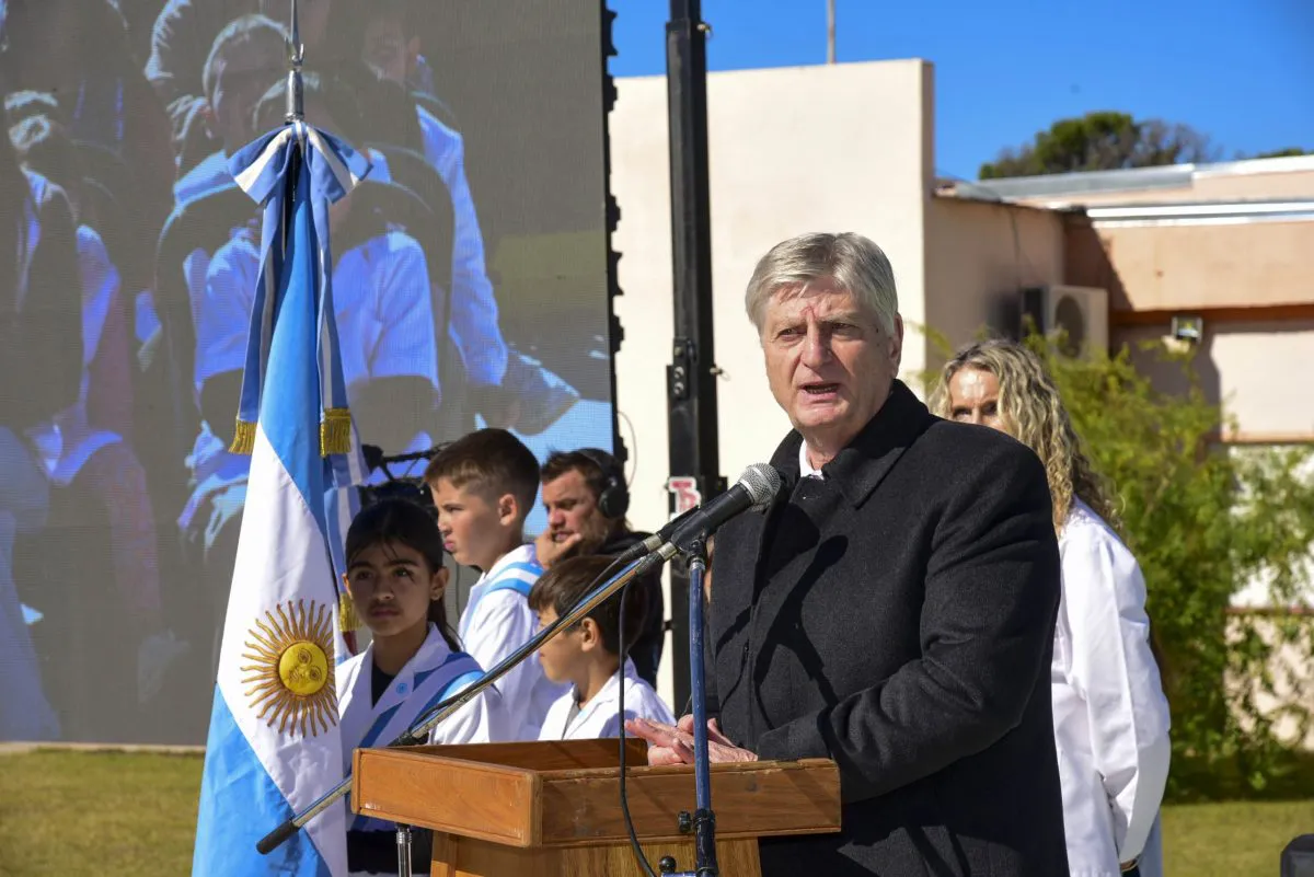 ziliotto 9 de julio apn bandera