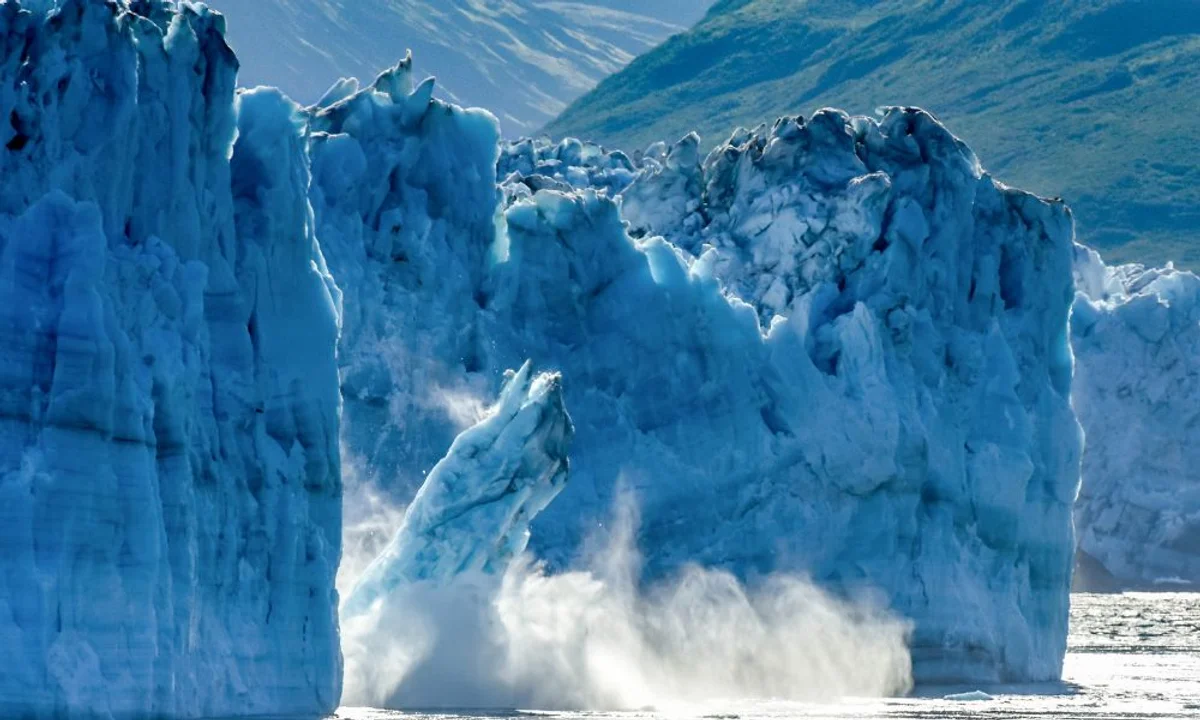 glaciar
