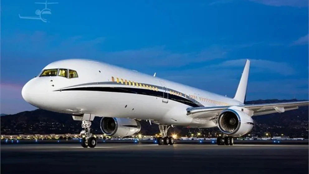 avion presidencial 2