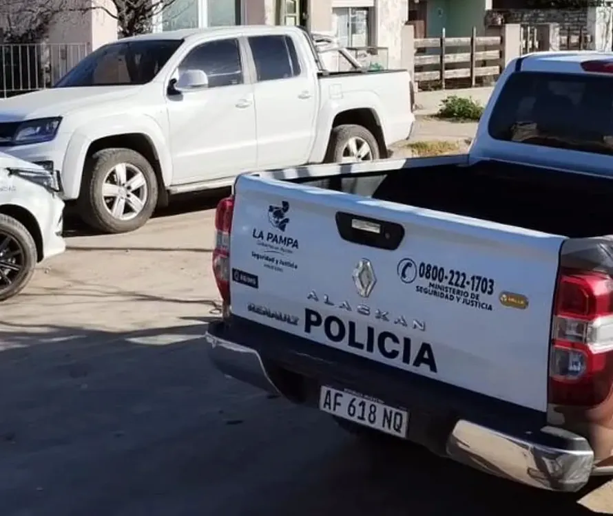 TERNERAS ROBADAS AMAROK 5