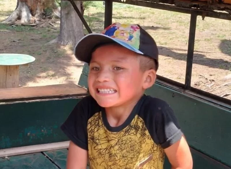 niño la plata muerto curuzu cuatia