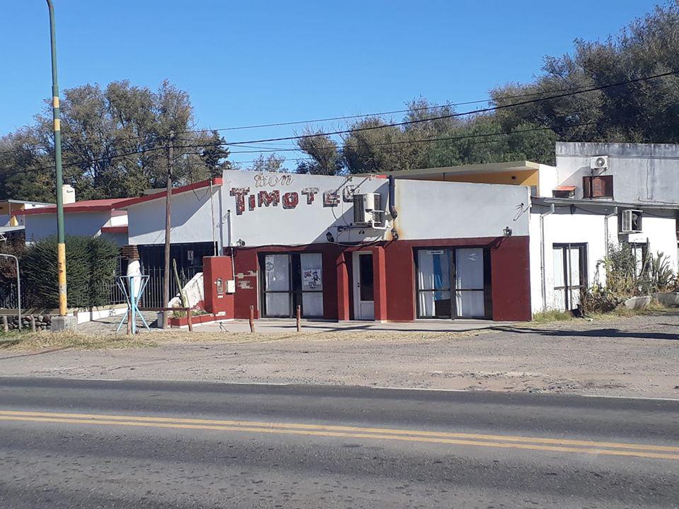 parrilla Don Timoteo