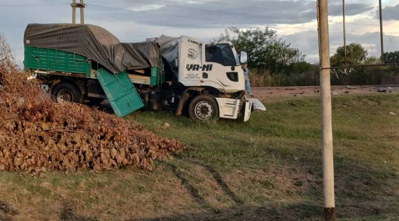 camionero muerto chacabuco