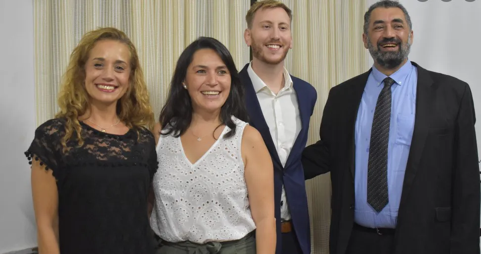 Concejales FreJuPa parados