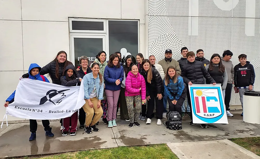 ESCUELA 34 FERIA DE CIENCIAS 2025 1