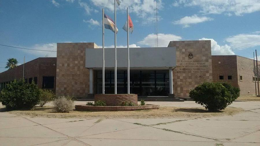ISET EDIFICIO COMPLETO