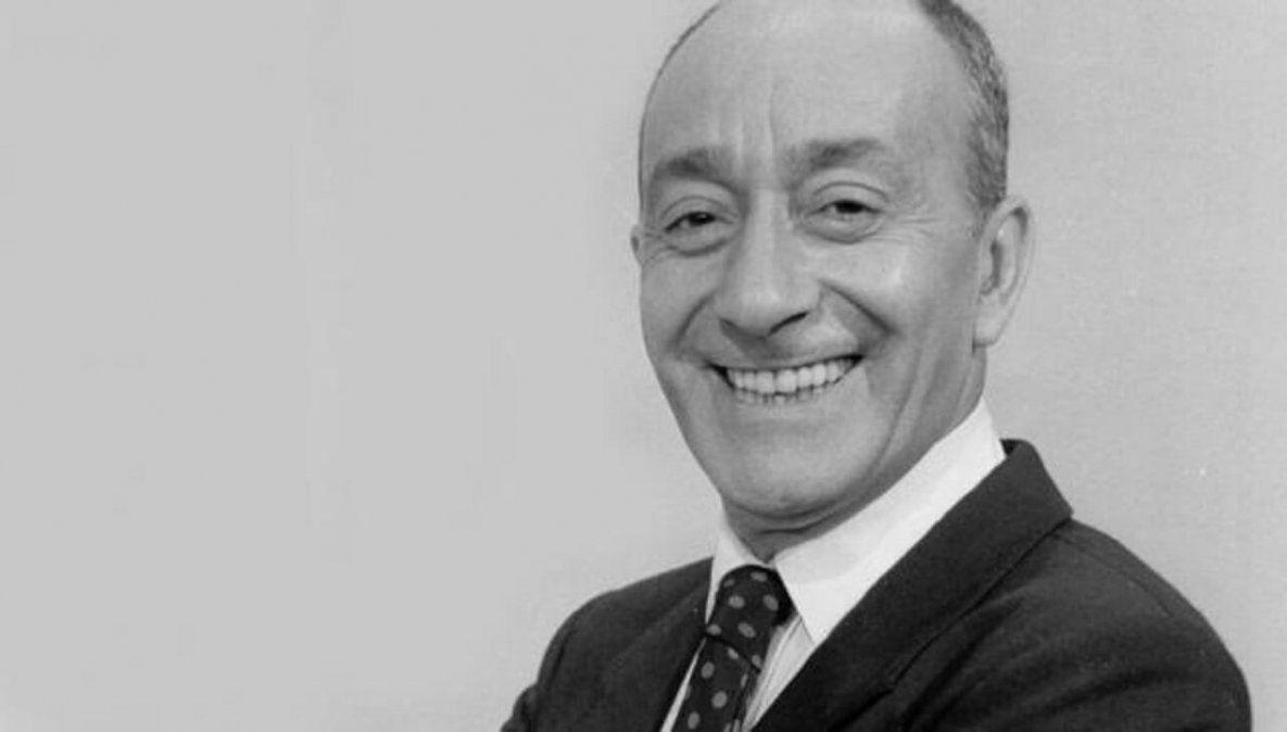 alberto olmedo