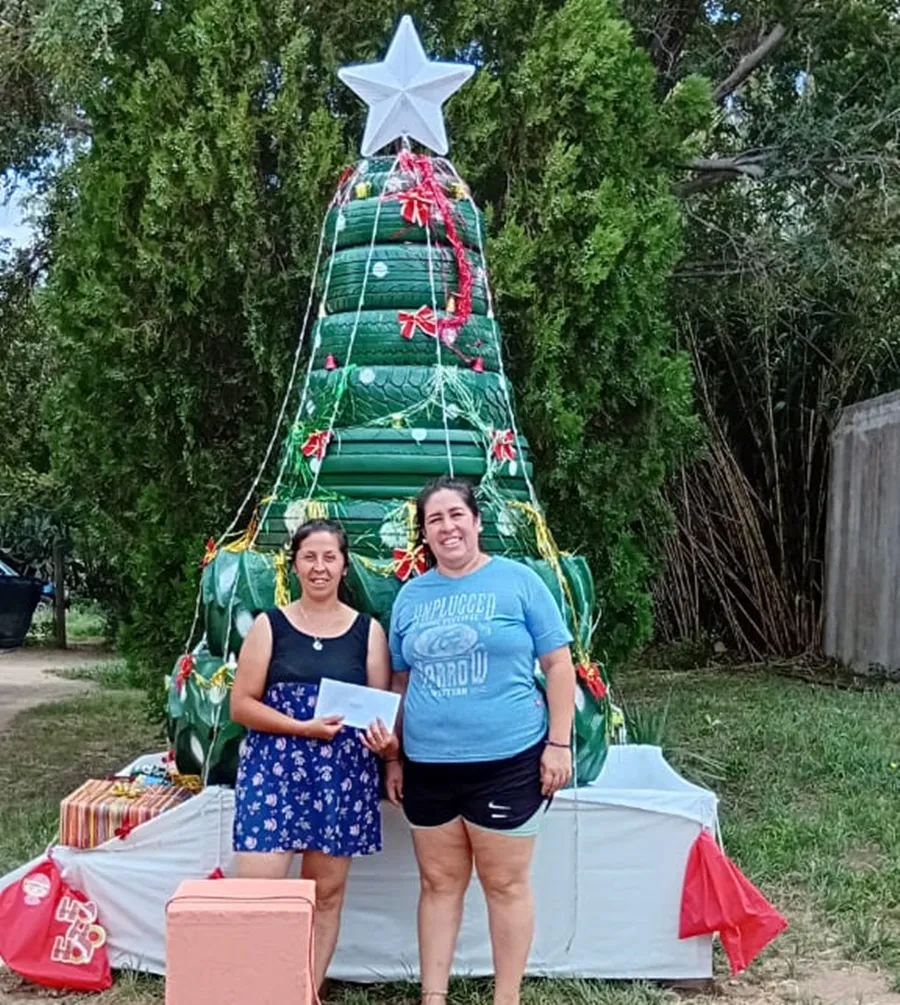 papa noel van praet 2025 6