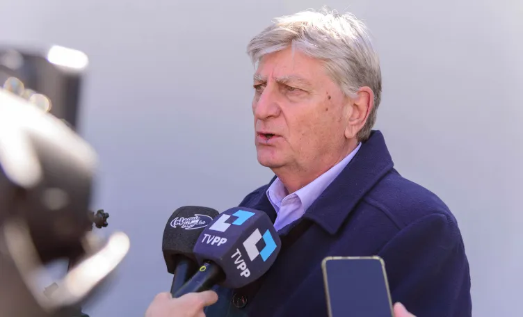Ziliotto prensa