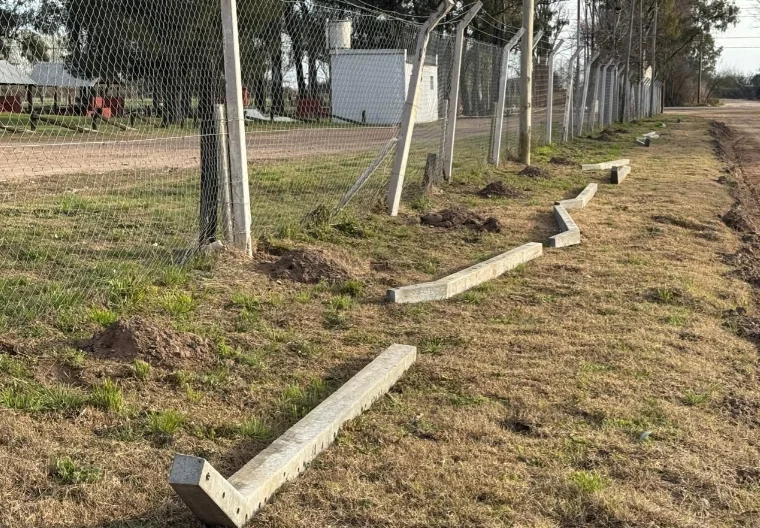 Parque Recreativo mejoras 9