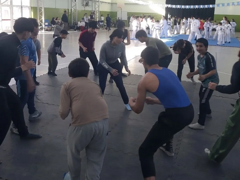 parera lucha 2