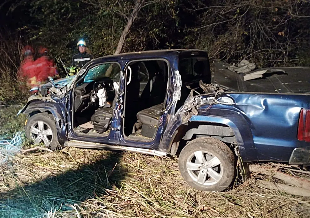 choque amarok