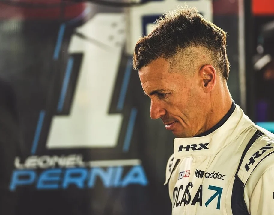 leonel pernia