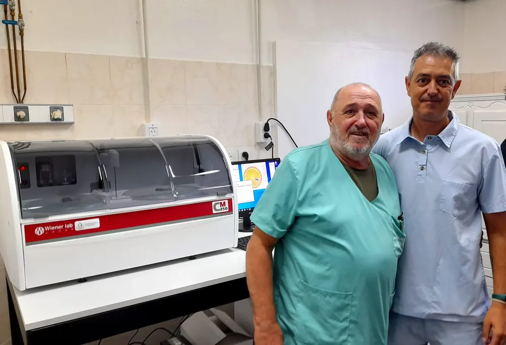 Laboratorio Parera 5