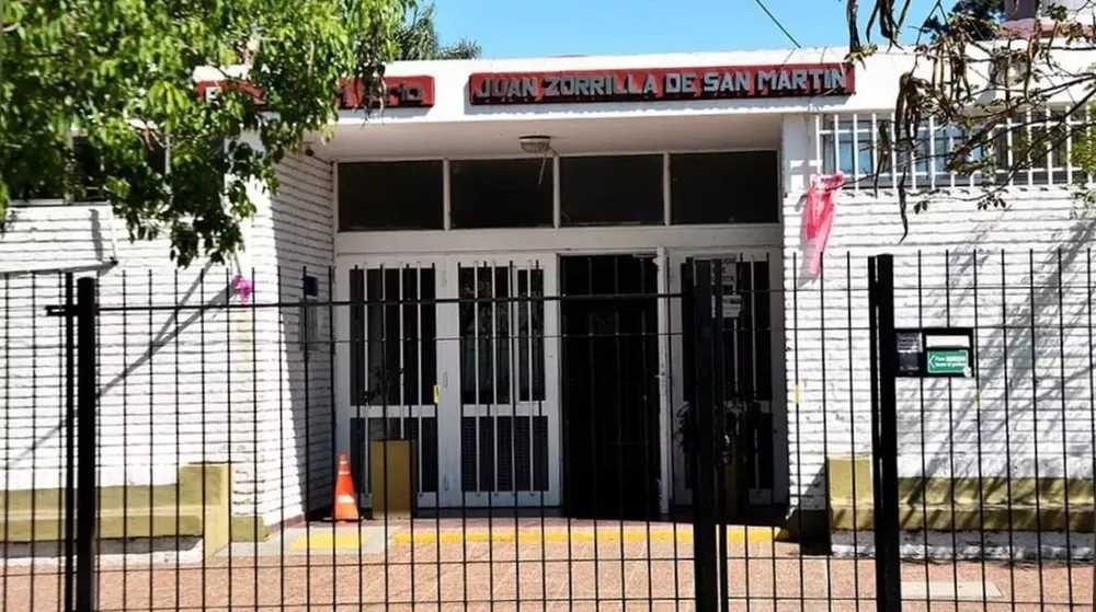 escuela cordoba tiktok