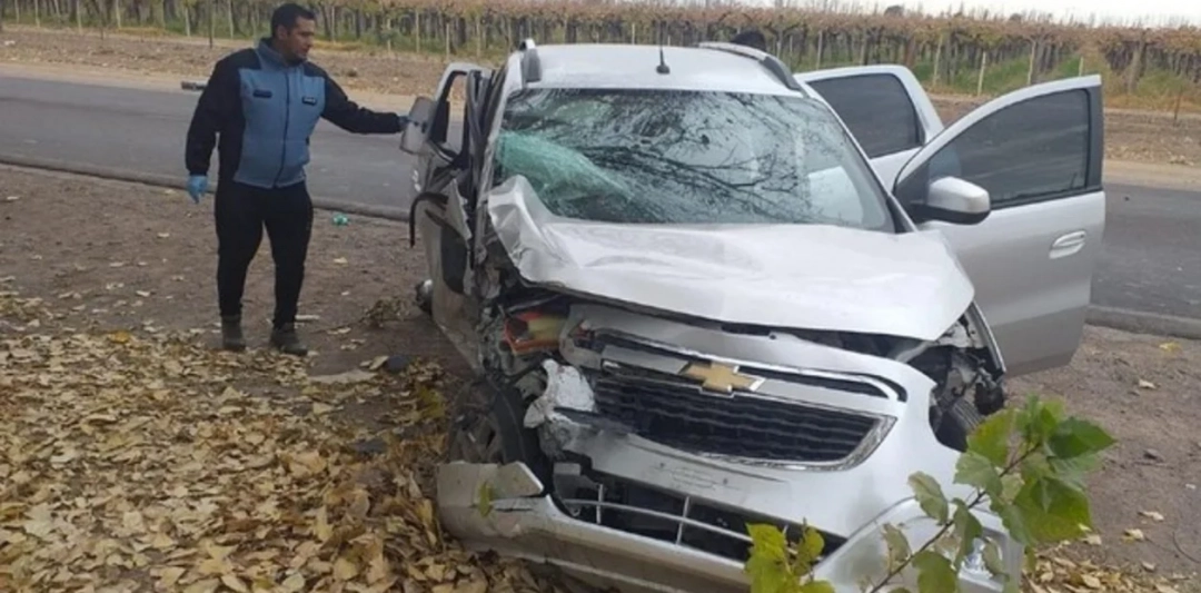 accidente fatal mendoza