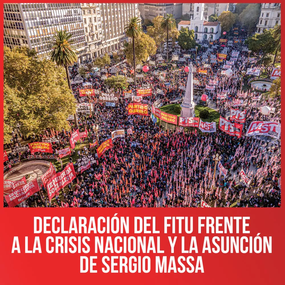 movilización izquierda