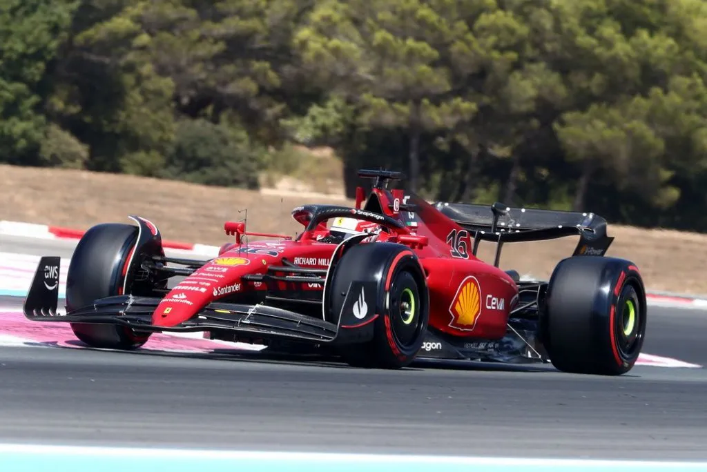 ferrari