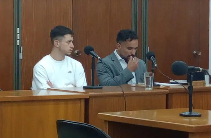 Garro en Tribunales