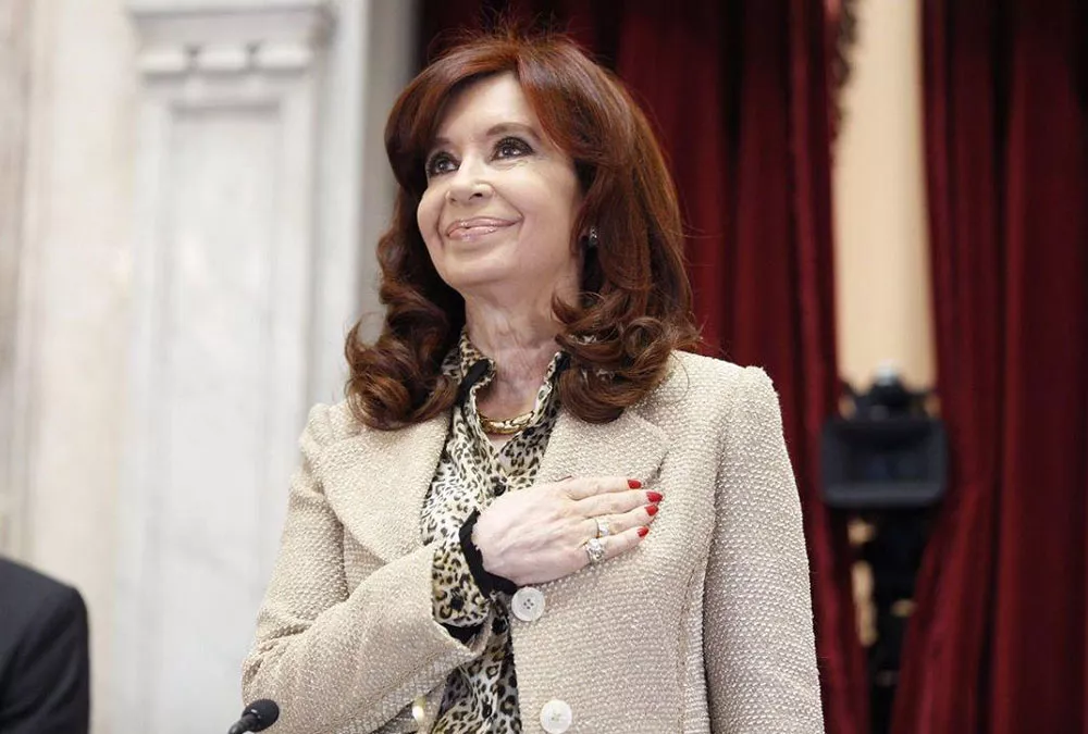 cristina