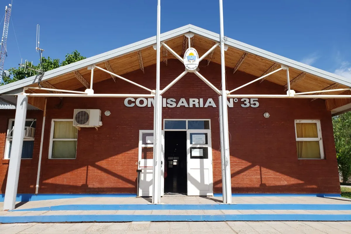 comisaria 35