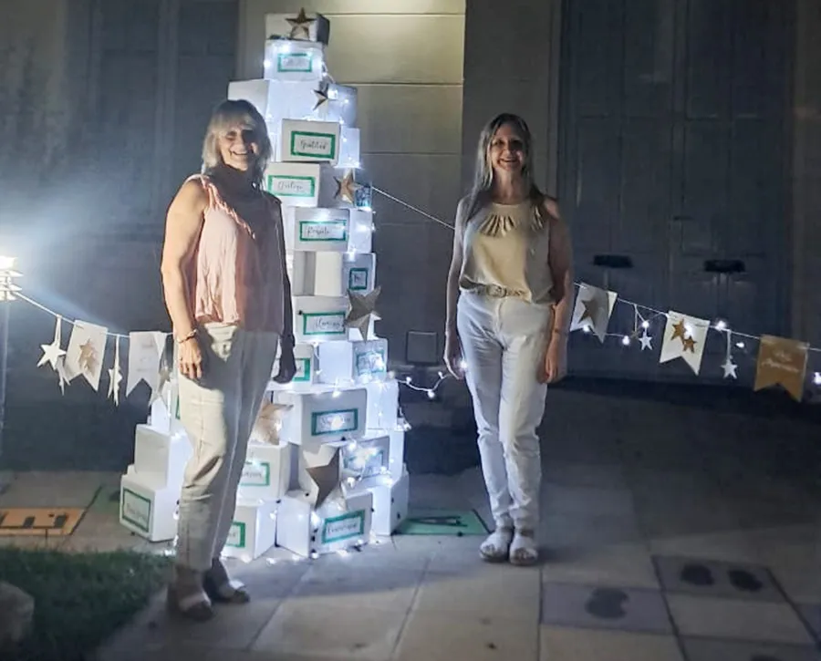 papa noel van praet 2025 5