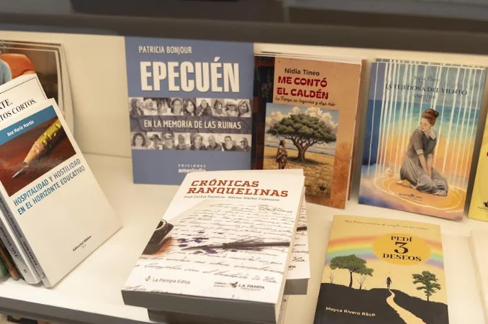 Feria del Libro 26 a