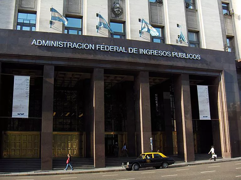 afip EDIFICIO