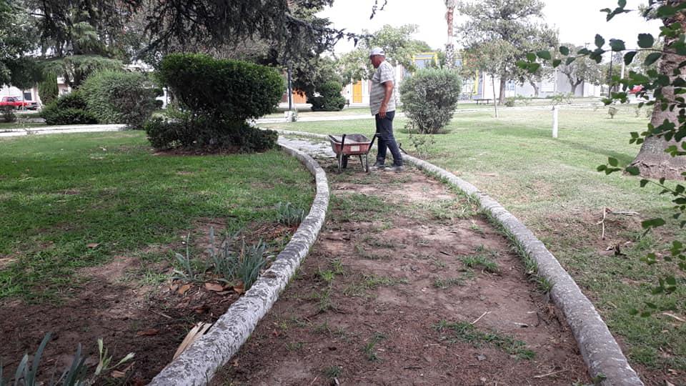 plaza parera