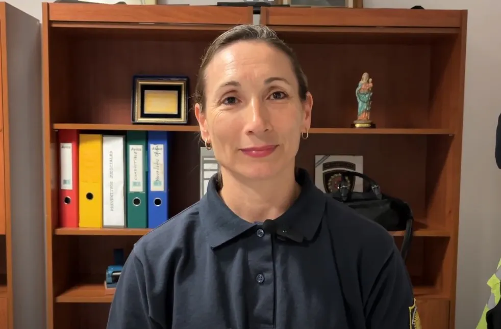 COMISARIO VANINA FILENI