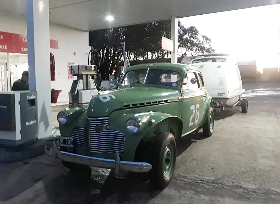 chevrolet 40 quetrequén 1