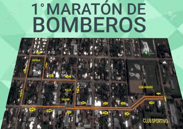 MARATON BOMBEROS