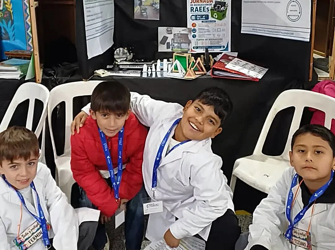 feria de ciencias escuela 34 3