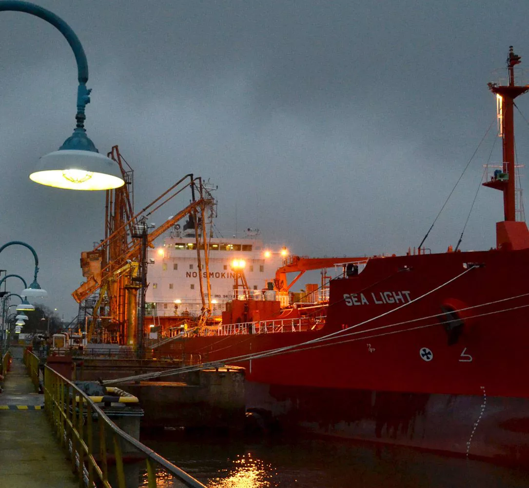 barco national shiping