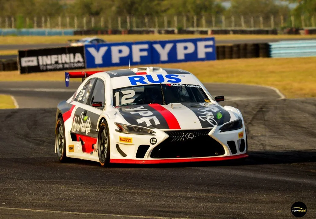 top race