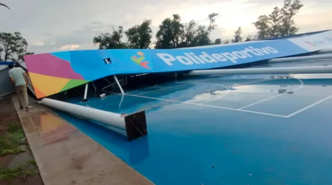 Polideportivo Cordoba