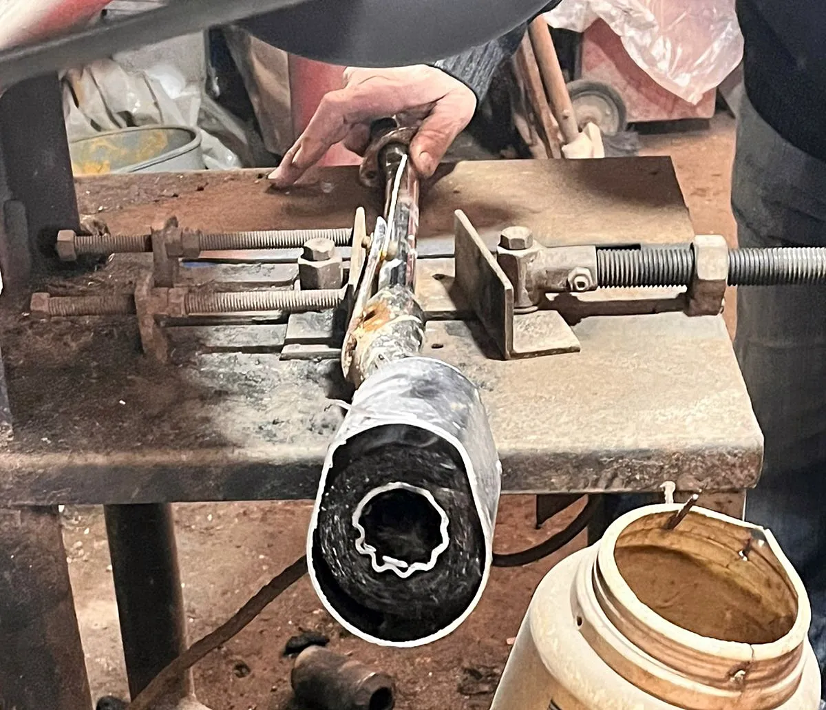 ESCAPES SECUESTRADOS ALVEAR 2