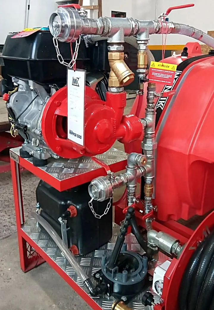 bomberos luiggi equipo ataque rapido 4