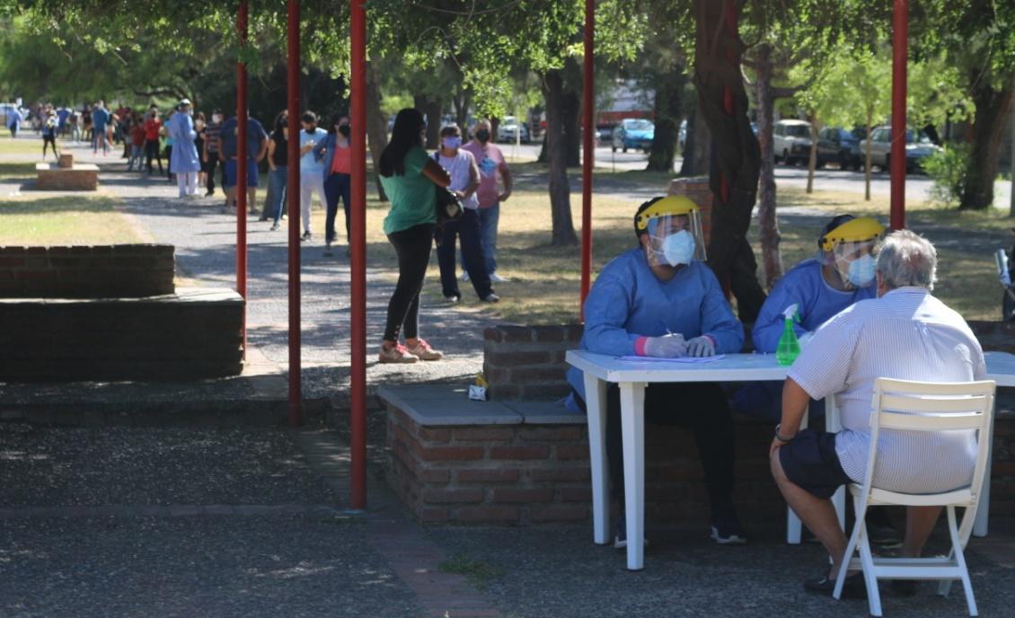 COVID IMAGENES PICO