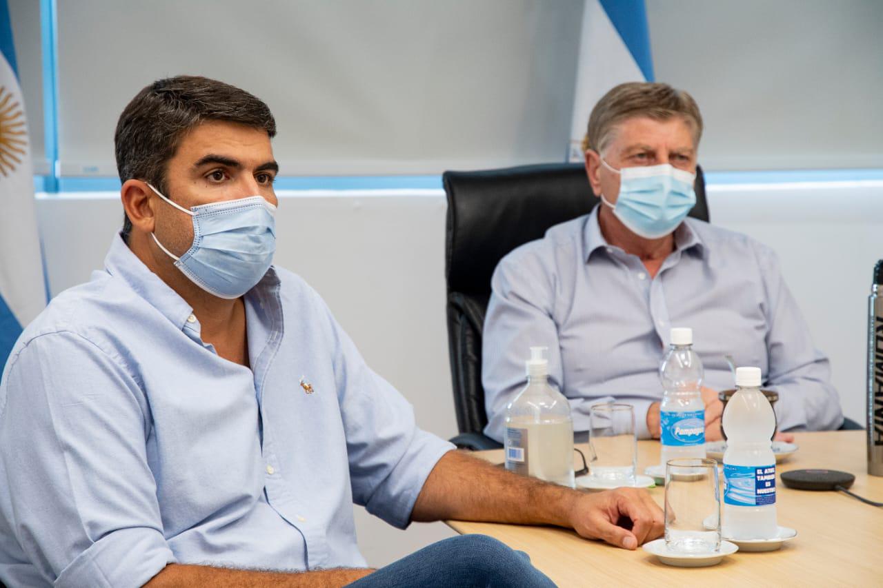 Daniel Bensusán Y Sergio Ziliotto
