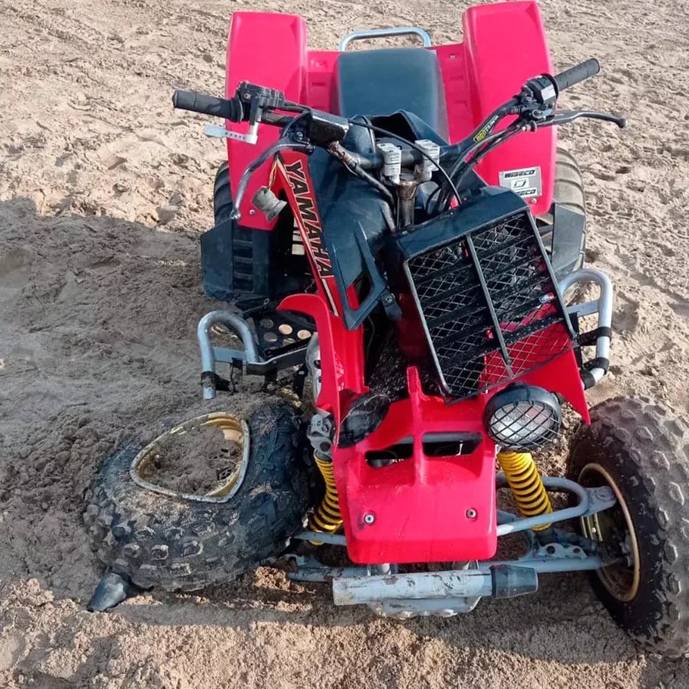 banshee 350