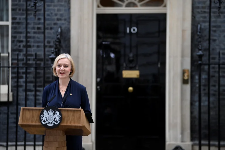 Liz Truss